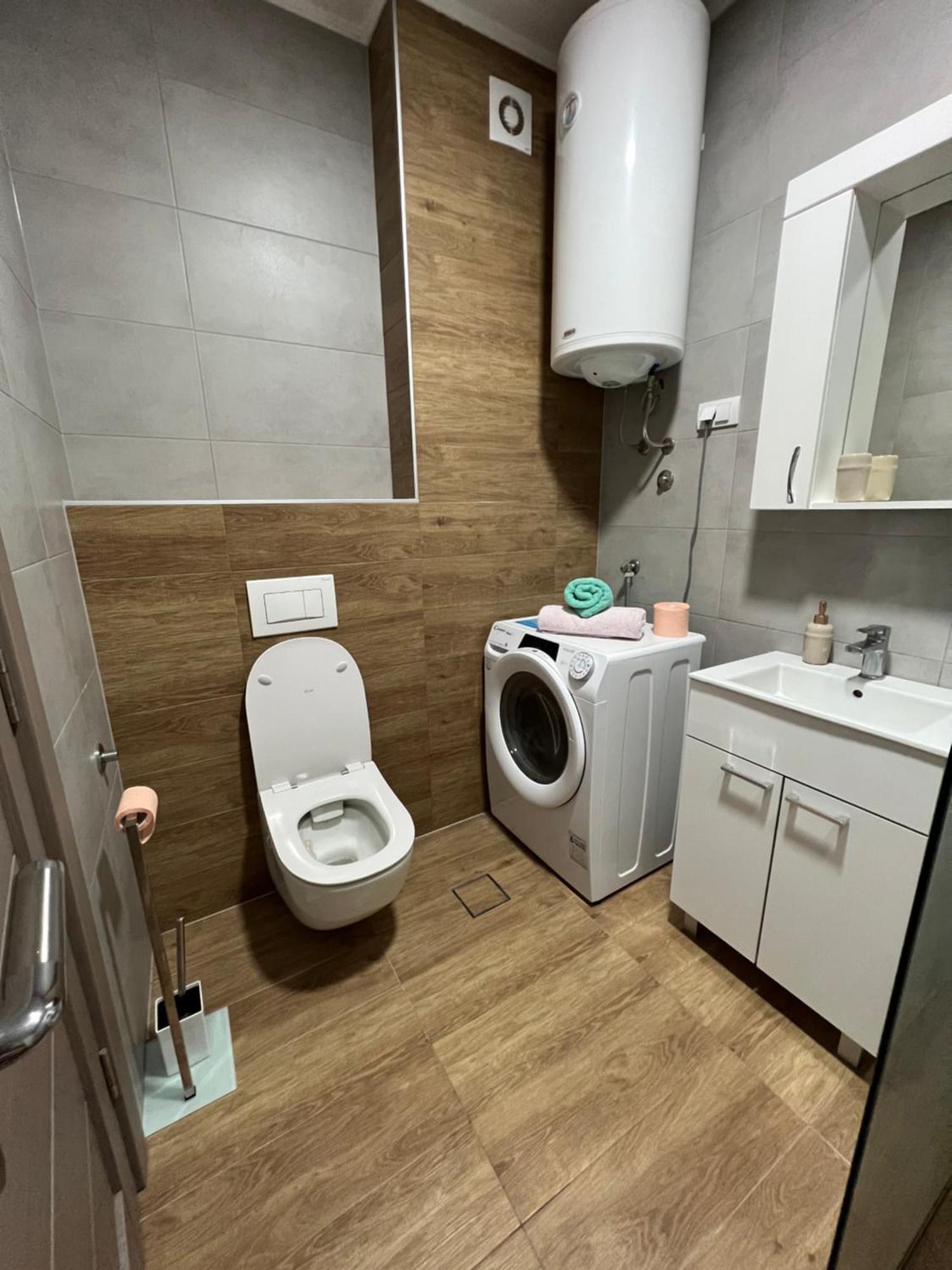 Cozy Apartment Anna Subotica Ngoại thất bức ảnh