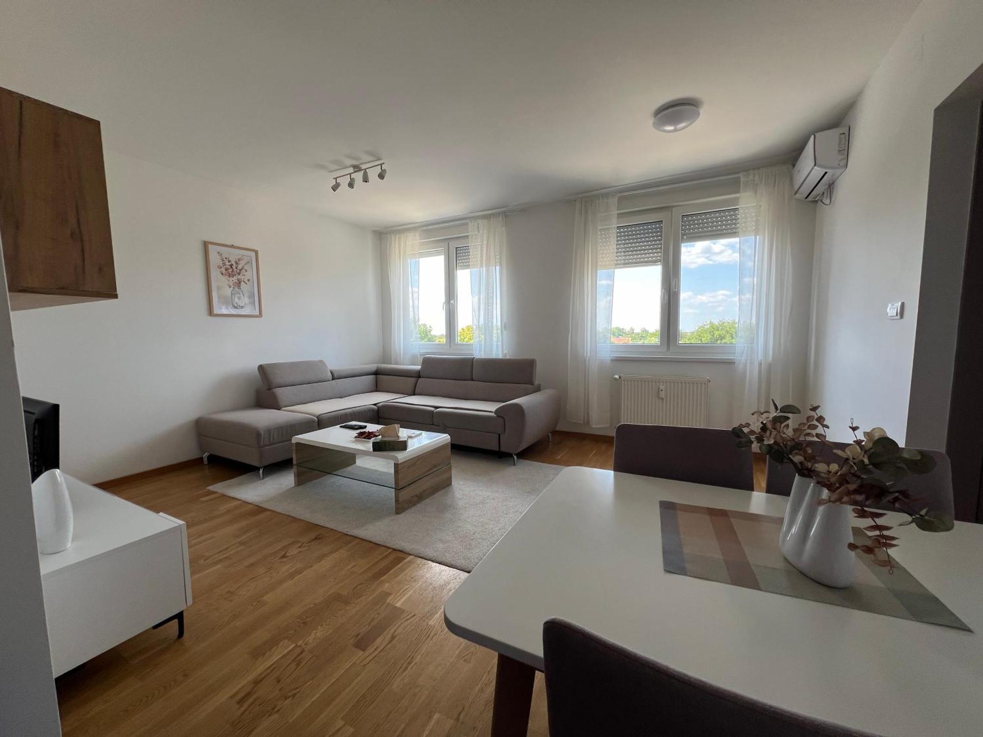 Cozy Apartment Anna Subotica Ngoại thất bức ảnh