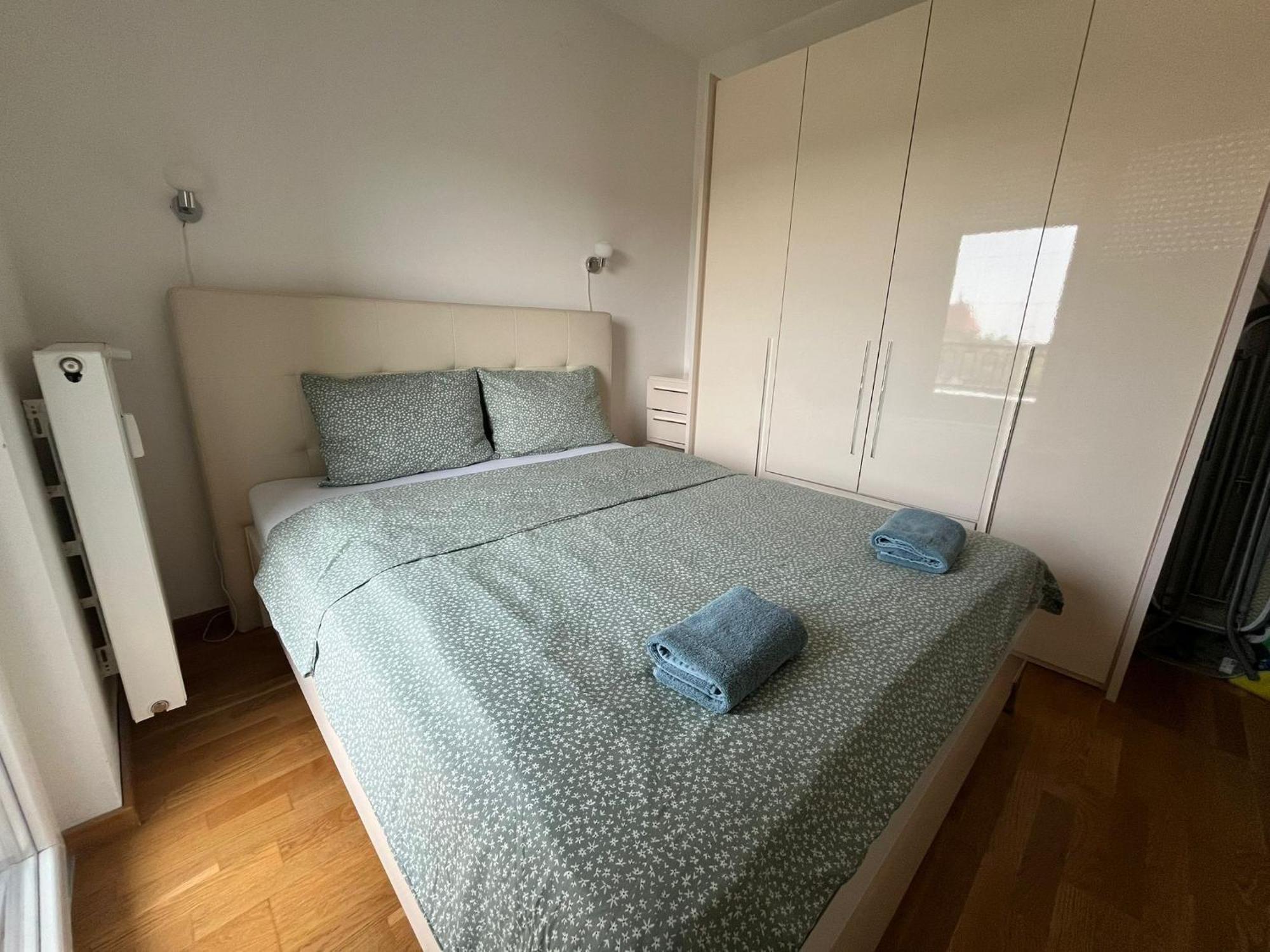 Cozy Apartment Anna Subotica Ngoại thất bức ảnh